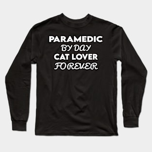 Paramedic Long Sleeve T-Shirt